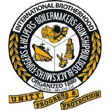 International Brotherhood of Boilermakers, Iron Shop Builders, Blacksmiths, Forgers and Helpers Local 627